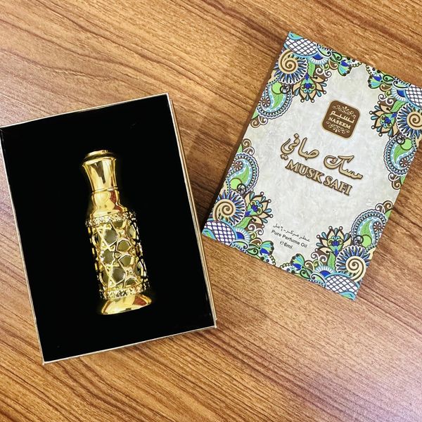 MUSK SAFI ATTAR | BUY ONE GET ONE FREE 12 ML
